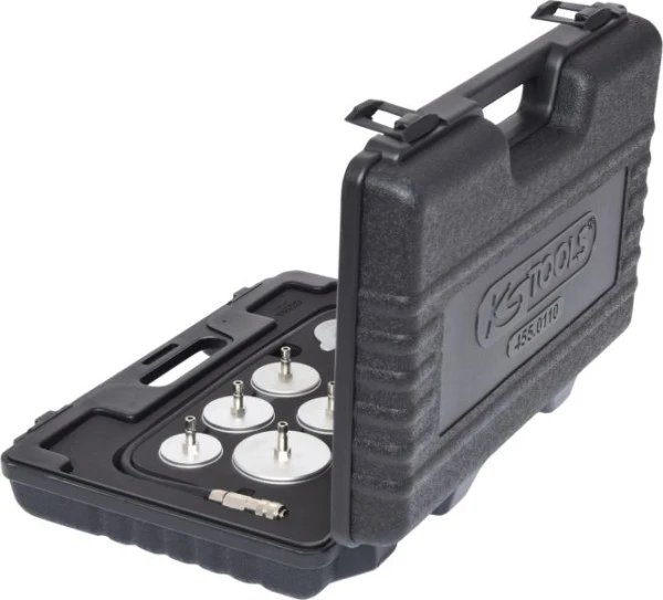 Testeur de réseau de refroidissement pour camion KS Tools 9 pièces 455.0110 prendre à bas prix