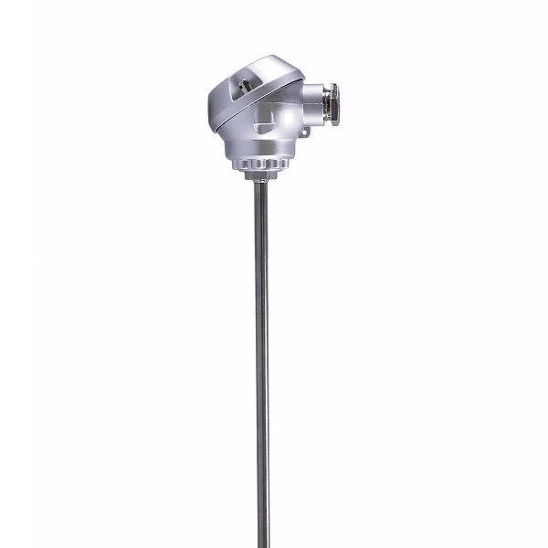 Thermomètre à résistance JUMO forme J 1xPt100 zl (3.3) 6x290mm -50 à + 200°C 00438399 magasiner à bas prix