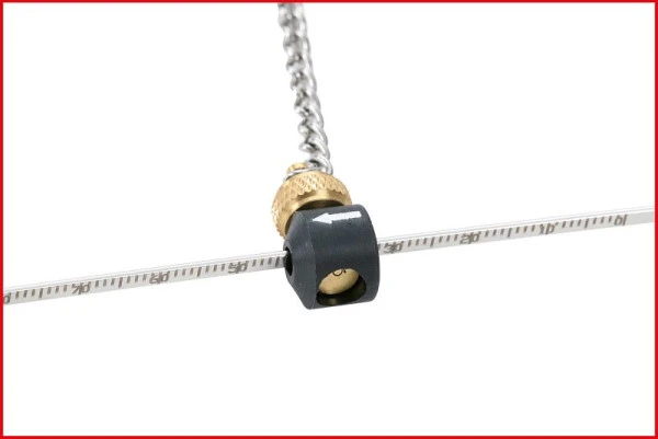 Tige de commande d'huile KS Tools 1220 mm 150.9281 prendre à bas prix