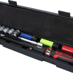 KS Tools 1/2"ERGOTORQUEjeu de clés dynamométriques de précision 20-200Nm 11 pièces 516.2400 obtenir à bas prix