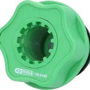KS Tools Adaptateur d'entonnoir de remplissage d'huile pour Toyota 4Runner Avalon Corolla Fj Cruiser Lan...
