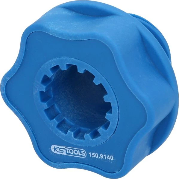 KS Tools Adaptateur pour entonnoir de remplissage d'huile pour Mitsubishi Jeep et Dodge 150.9140 commander à bas...