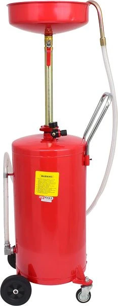 KS Tools Dispositif mobile de collecte des huiles usées 60 litres 160.0001 se procurer à bas prix