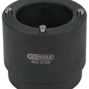 KS Tools Clé à douille 1/2" pour joints d'huile sur boîtiers de direction 460.0755 se procurer à bas prix