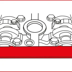 KS Tools jeu d'outils de calage moteur pour Alfa Romeo / Fiat / GM / Opel 7 pièces 400.3050 commander à bas prix