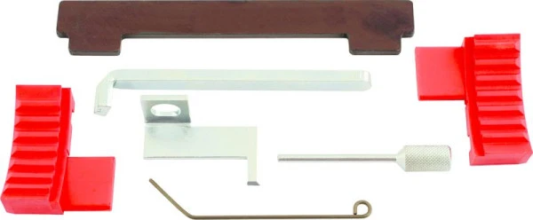 KS Tools jeu d'outils de calage moteur pour Alfa Romeo / Fiat / GM / Opel 7 pièces 400.3050 commander à bas prix