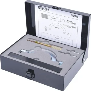 KS Tools Jeu d'outils de calage moteur pour GM / Isuzu / Opel / Saab 5 pièces 400.0700 magasiner à bas prix