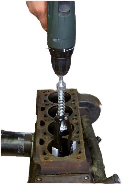 KS Tools jeu de pierres à aiguiser longueur : 288 mm pour 150.1180 2 pièces 150.1181 commander à bas prix
