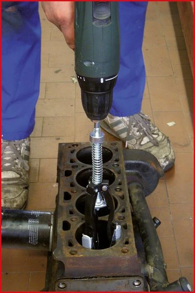 KS Tools jeu de pierres à aiguiser longueur : 288 mm pour 150.1180 2 pièces 150.1181 commander à bas prix