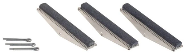 KS Tools jeu de pierres à aiguiser longueur : 51 mm pour 150.1190 3 pièces 150.1191 magasiner à bas prix