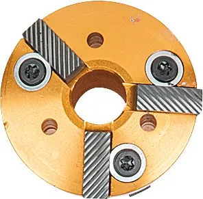 Tête de fraise KS Tools 60° + 75° diamètre 52-65 mm 150.3577 se fournir à bas prix