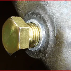 Vis de vidange d'huile KS Tools M12x15 paquet de 10 150.1461 prendre à bas prix