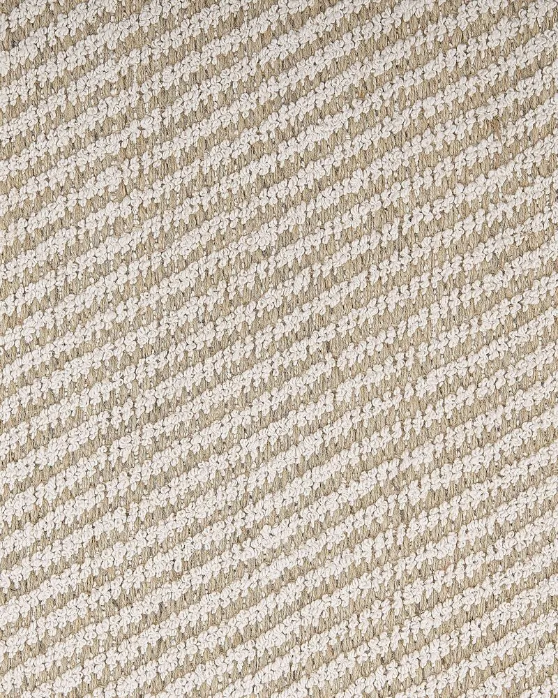 Vloerkleed jute naturel 80 x 150 cm ALADAG