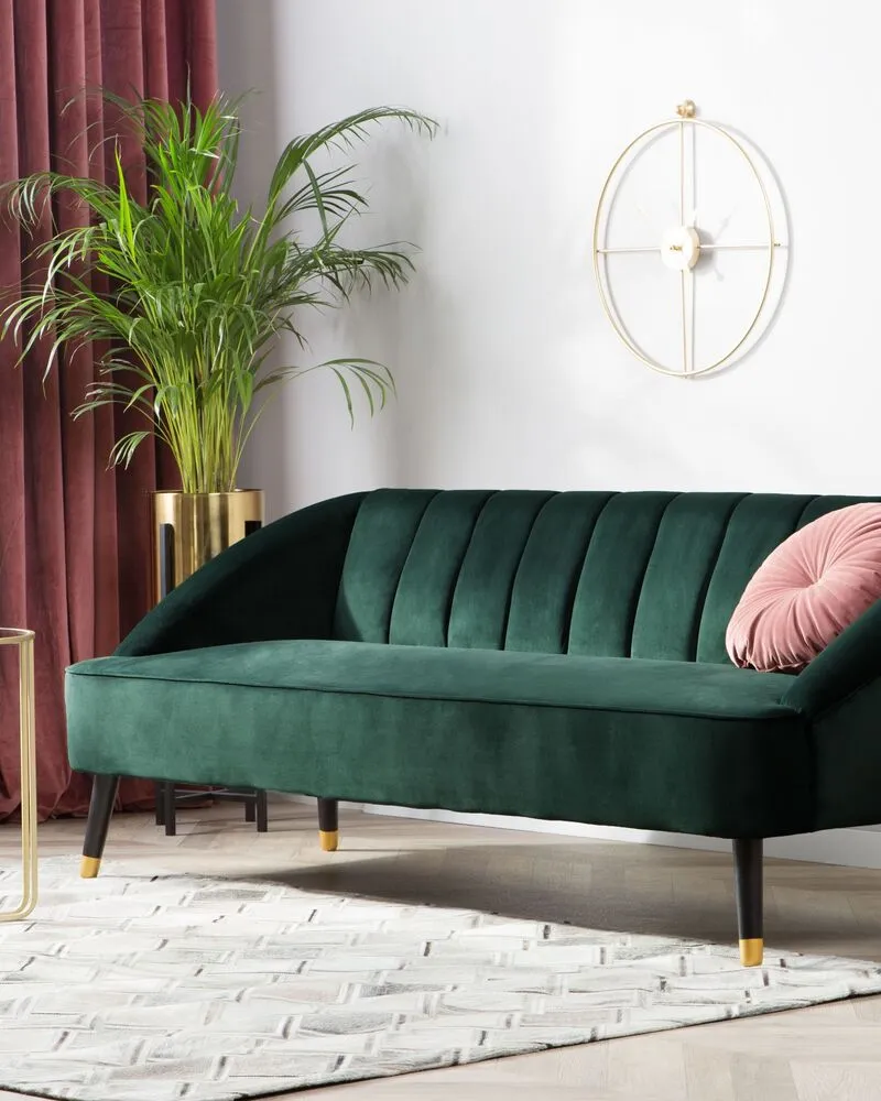 Vloerkleed leer grijs 160 x 230 cm AGACLI