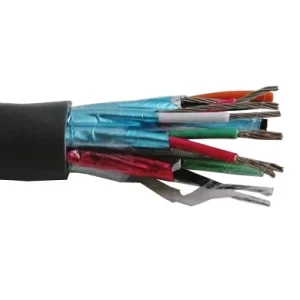 Belden 9740MN 18 AWG 1P Unshielded VINYLE Insulation 300V Audio Control And Instrumentation Cable