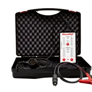 Boîtier de test SecoRüt pour remorques et véhicules tracteurs 12 volts 7 et 13 broches 12 V 70226-2 magasiner à bas prix
