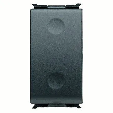 INVERTITORE UNIPOLARE 250V AC 16AX 1 MODULO PLAYBUS - GEWISS GW30015