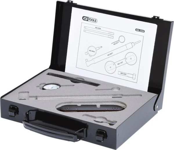 Jeu d'outils de calage moteur KS Tools pour VAG 7 pièces Audi A3 VW 400.2200 acquérir à bas prix