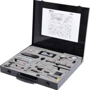 Jeu d'outils de calage moteur KS Tools pour VAG 42 pièces 400.1400 se fournir à bas prix