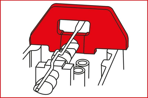 Jeu d'outils de calage moteur KS Tools pour BMW 16 pièces 400.1475 se fournir à bas prix