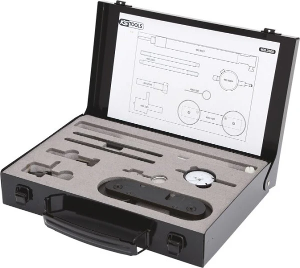 Jeu d'outils de calage moteur KS Tools pour VAG 8 pièces 400.3300 magasiner à bas prix