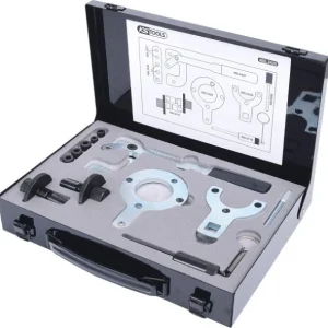 Jeu d'outils de calage moteur KS Tools pour Fiat / Ford / Opel / Suzuki 12 pièces 400.2425 choisir à bas prix