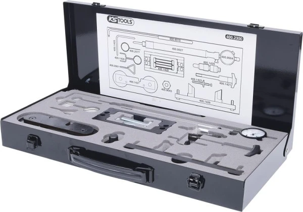 Jeu d'outils de calage moteur KS Tools pour VAG 23 pièces 400.2300 magasiner à bas prix