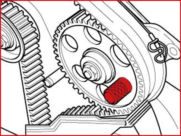 Jeu d'outils de calage moteur KS Tools pour VAG / Volvo 2 pièces 400.1725 obtenir à bas prix