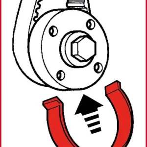 Jeu d'outils de calage moteur KS Tools pour PSA / Renault 11 pièces 400.1900 magasiner à bas prix