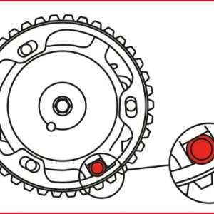 Jeu d'outils de calage moteur KS Tools pour PSA 12 pièces 400.1750 se procurer à bas prix