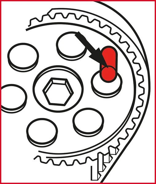 Jeu d'outils de calage moteur KS Tools pour PSA 12 pièces 400.1750 se procurer à bas prix