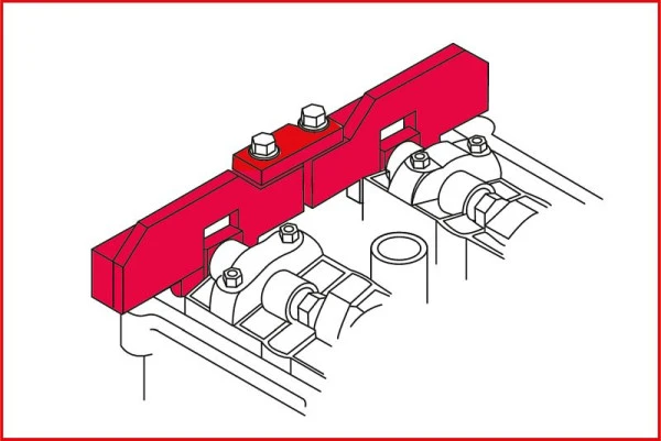 Jeu d'outils de calage moteur KS Tools pour BMW 3 pièces 400.0125 magasiner à bas prix