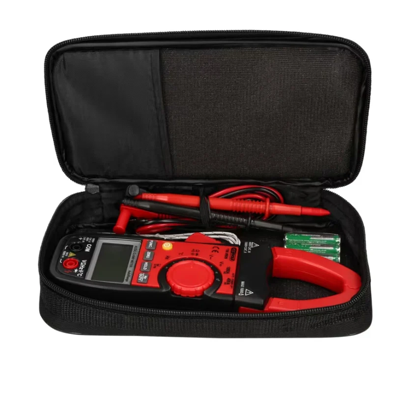 Pince ampèremétrique digitale 1000 V - KS TOOLS - 150.0929