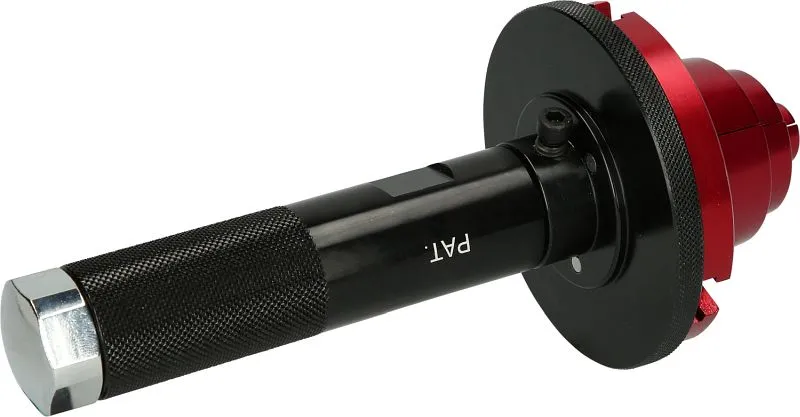 KS Tools Bague de roulement réglable et tournevis à joint radial 210 mm 150.9796 se procurer à bas prix