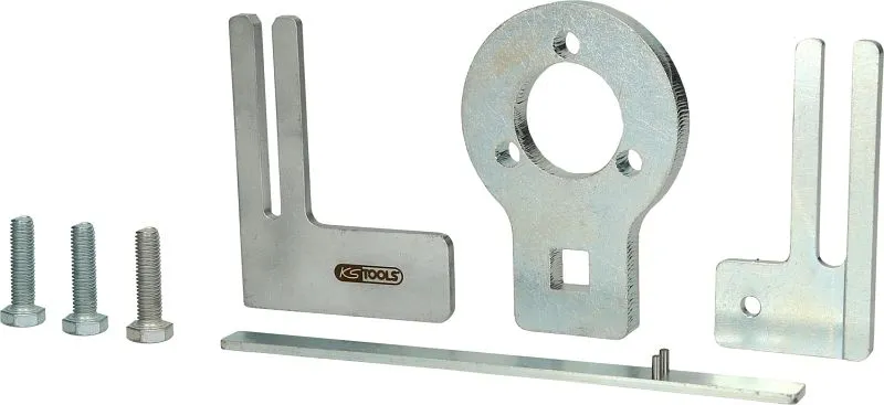 KS Tools jeu d'outils de blocage d'arbre d'équilibrage pour BMW 7 pièces 400.4365 obtenir à bas...