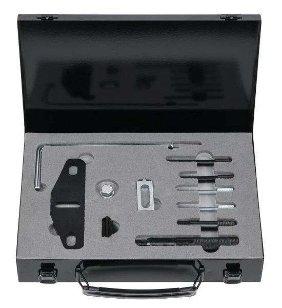 KS Tools Jeu d'outils de calage moteur pour Volvo 13 pièces 400.4250 se fournir à bas prix