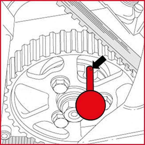 KS Tools jeu d'outils de calage moteur pour VAG 6 pièces universels 400.2700 prendre à bas prix