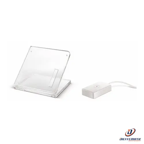 Urmet Supporto Da Tavolo Per Videocitofono Cornetta Signo 1740/92 Originale