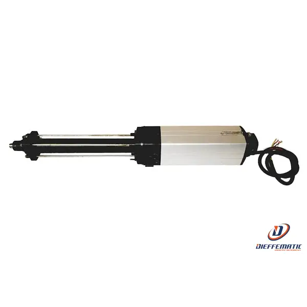Attuatore Rigenerato 410009/007 Aprimatic Compatibile Vds Ph1
