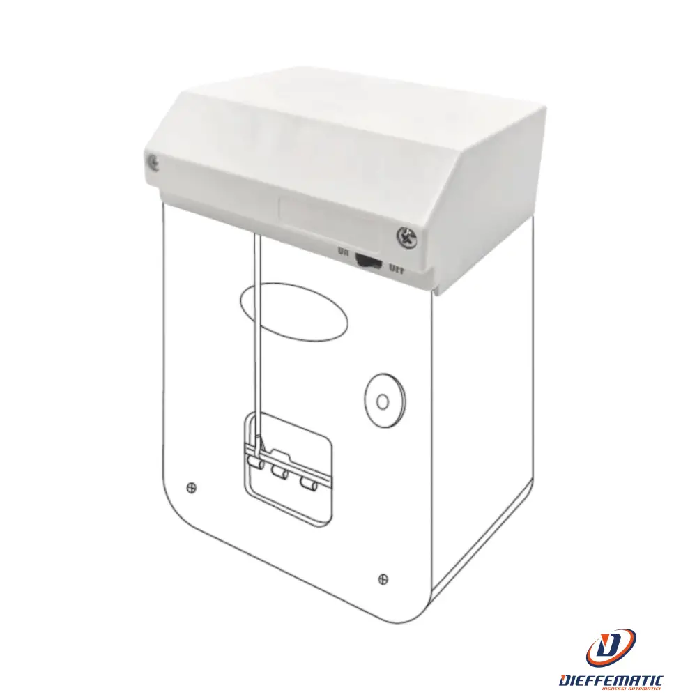 Relais clignotant Push-On Riattivatore Automatico Interruttori Per Continuità Operativa Vds