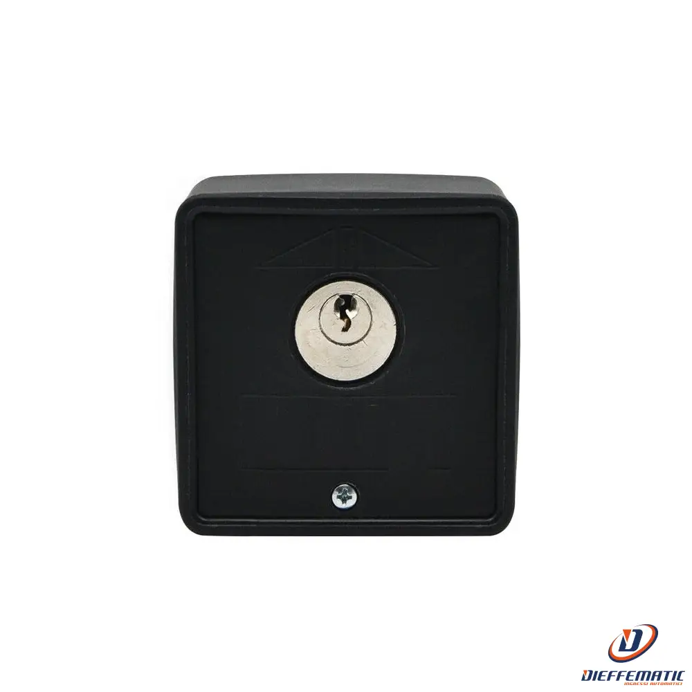 Selettore Contatto Apertura Automazione Ricambio Originale Garanzia 4 Broches