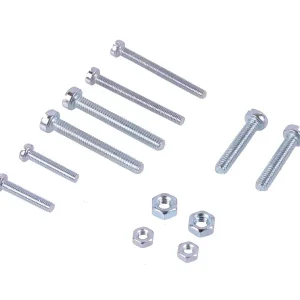 Jeu de vis à tirer Stahlmaxx de Seuerketten 3mm/4mm XXL-115693 choisir à bas prix