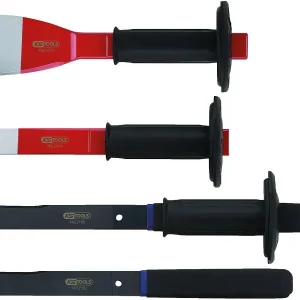 Jeu de burins à fente pour corps KS Tools 4 pièces 140.2145 acquérir à bas prix Résistant à l'huile et à la chaleur