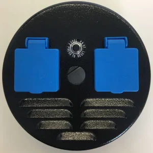 Couvercle ELMAG sans prises (pour générateur Mecc Alte) pour SEB 3300 W 9503130 se procurer à bas prix