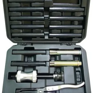 Joint d'Origine KS Tools jeu d'outils pour bague d'étanchéité de tige de soupape 16 pièces 150.3510 comm...