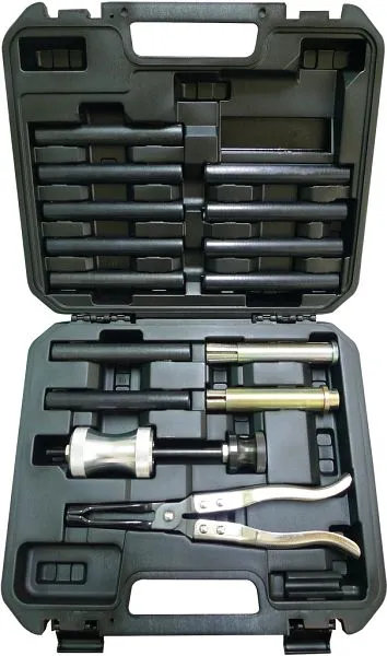 Joint d'Origine KS Tools jeu d'outils pour bague d'étanchéité de tige de soupape 16 pièces 150.3510 comm...