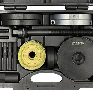 Jeu d'outils pour roulements compacts SW-Stahl VW 16 pièces 301051L magasiner à bas prix