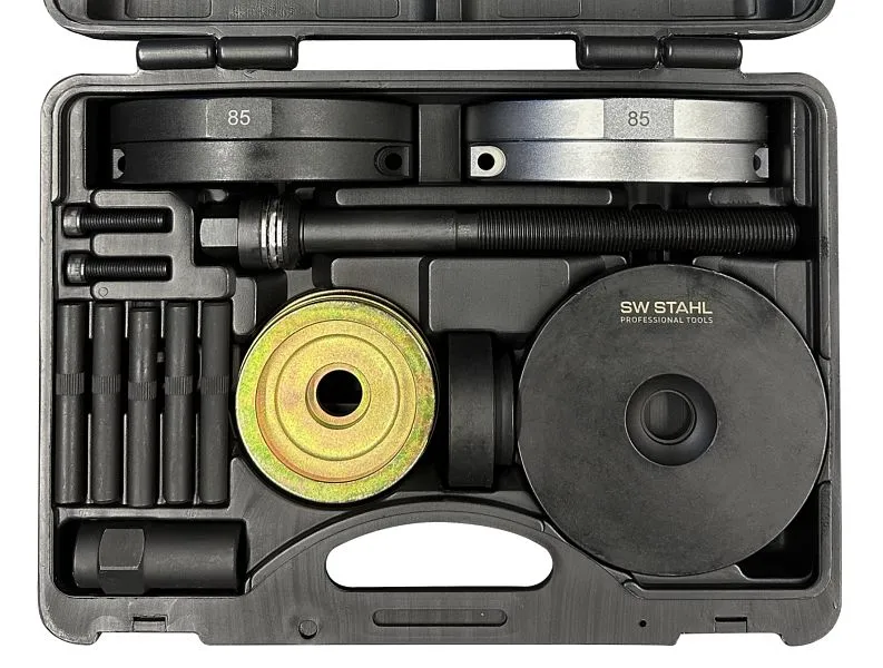 Jeu d'outils pour roulements compacts SW-Stahl VW 16 pièces 301051L magasiner à bas prix