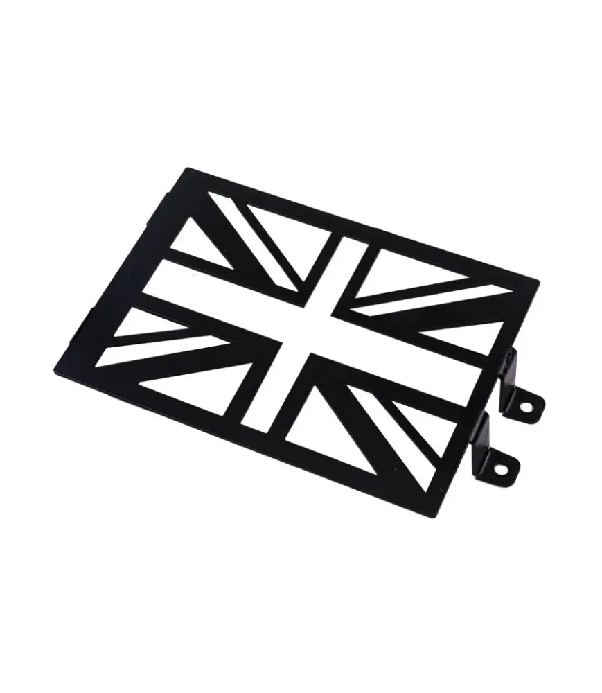 Pompe à eau Kühlergitter für Interceptor / Continental GT 650 Union Jack
