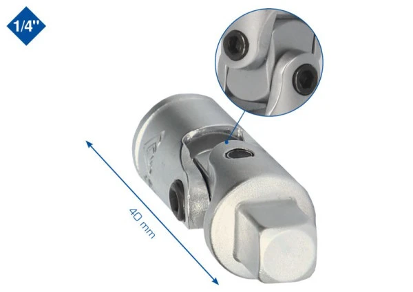 Brilliant Tools Joint universel 1/4" BT020906 choisir à bas prix